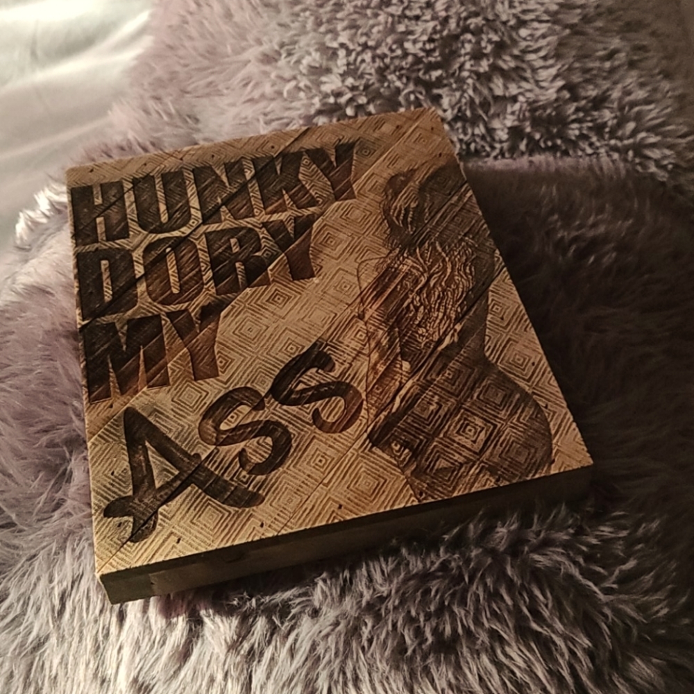 Hunky Dory Accent